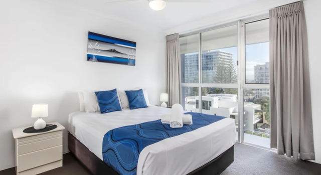 Номер Standard Baronnet Apartments
