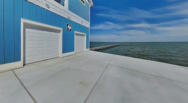 Casa Abide by Ryson Vacation Rentals, Book Feriehus Galveston Houston