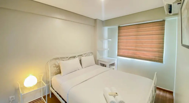 Homey And Modern 1Br At Kebagusan City Apartment, Prenota Appartamento Giacarta Jakarta Province