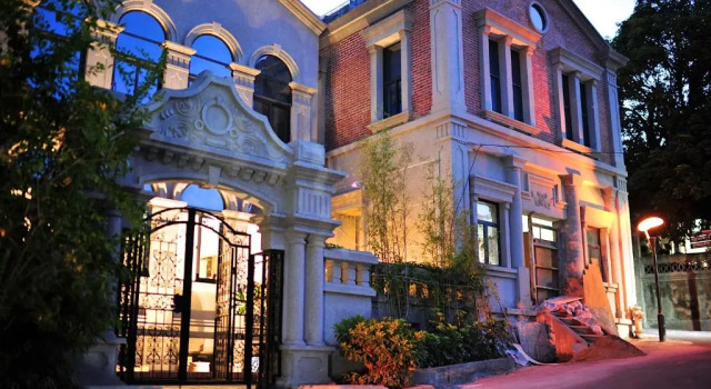 Xiamen Gulangyu Heitan Hotel, Prenota Hotel Gulangyu Xiamen, vicino a Sunlight Rock