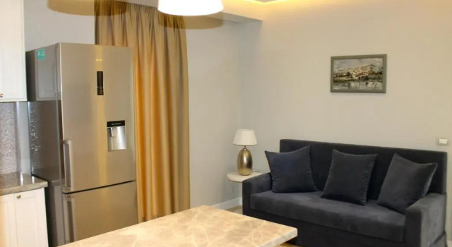 Апартаменты Deluxe Limani Deluxe Apartments