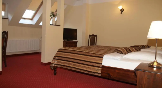 Двухместный номер Standard Hotel Aslan
