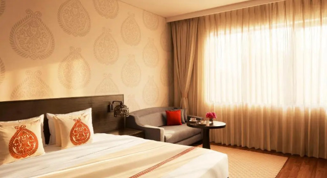 Двухместный номер Superior с видом на город Vivanta Guwahati