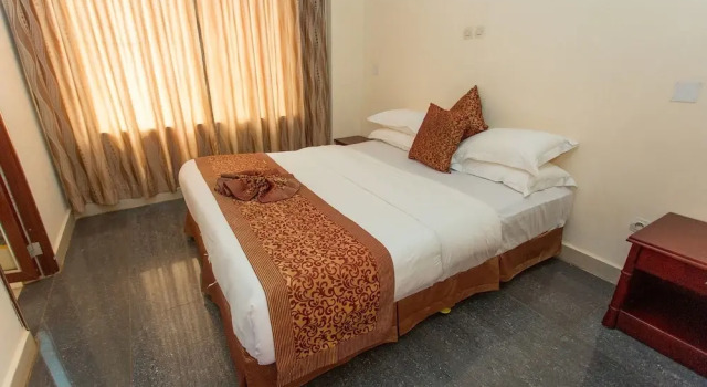 Номер Standard Kigaliview Hotel & Apartments