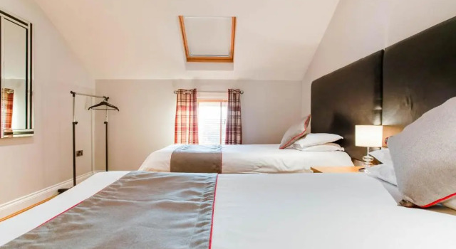 Номер Standard The New Mill Apartments