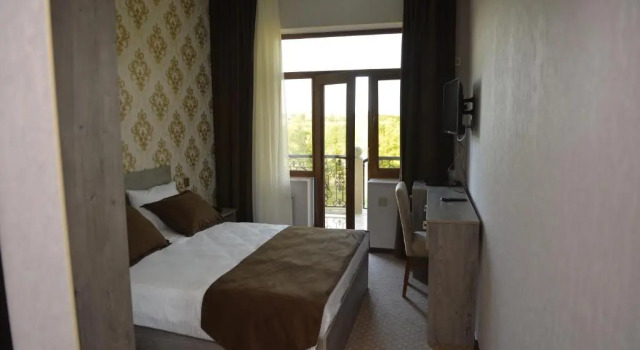 Двухместный номер Standard Hirkan Park Hotel