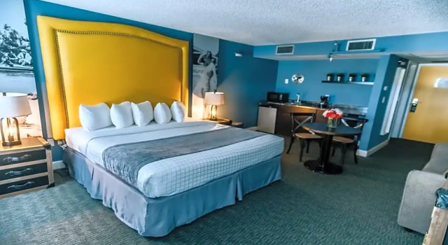 Двухместный люкс Hollander Hotel - Downtown St. Petersburg