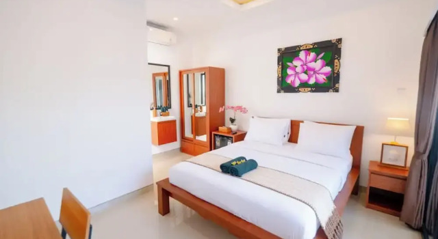 Номер Standard Crystal Flow Guest House & Apartment Canggu