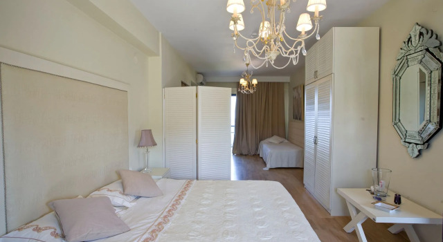 Полулюкс с видом на море Assa Maris Beach Hotel