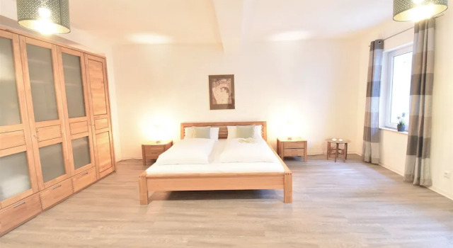 Ferienwohnung Stadtloft, Забронировать Отель Отели Фленсбург 4 звезды, рядом с Фленсбургская гавань, 4*