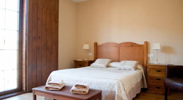 La Posada de Toribia, Rezervați Casă de vacanță Cabane în Castile and Leon, Casetă