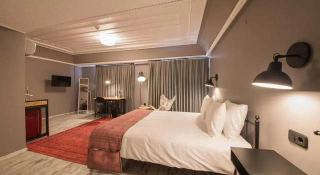 Двухместный номер Superior GARP HOTEL