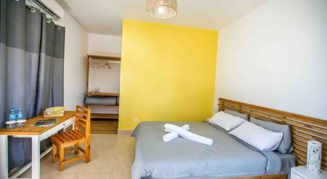 Paradise Resort Katembe, Book Ferieresort Hoteller i Catembe med parkering, Parkering