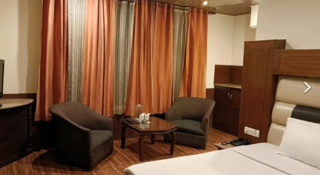 Номер Deluxe Hotel Kapil