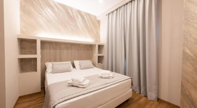Двухместный номер Standard Top Floor Colosseo Guesthouse