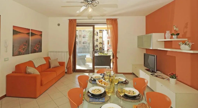 Апартаменты с 2 комнатами Benaco Village P1 42 by Wonderful Italy