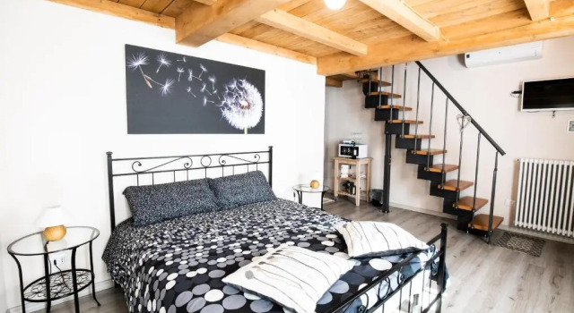Апартаменты Дуплекс Agriturismo Cà del Nono