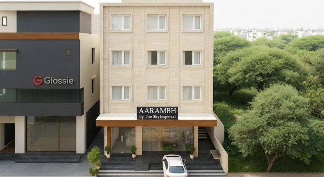 Aarambh by The Sky Imperial Indore
