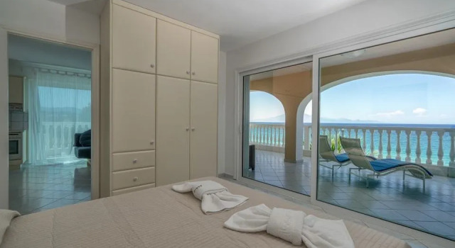 Playa Del Zante, by TK Premium Stays, Забронировать Отель Кипсели Закинф
