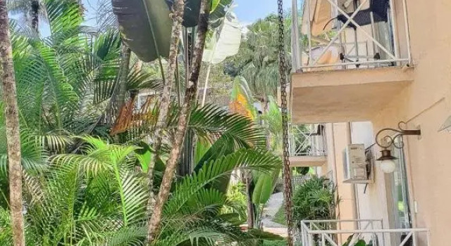 Апартаменты Superior Pousada Reserva Penedo
