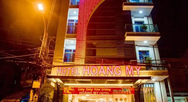 Khach san Hoang My