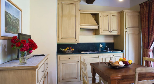 Апартаменты Standard Antica Fonte Resort