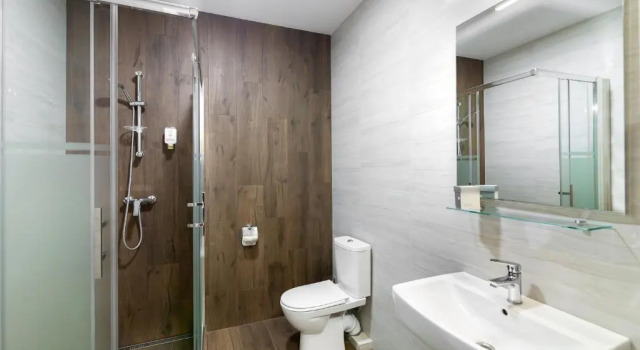 Номер Economy AUSTRIAN APART HOTEL