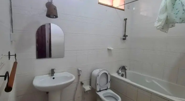 Номер Deluxe SULKHAN SERVICED APARTMENT