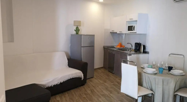 Апартаменты c 1 комнатой Apartamentos Benidorm Chorrol