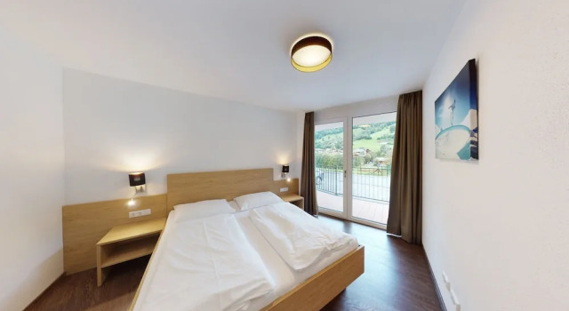 Студия Superior Appartement Kitzsteinhorn -Summercard included