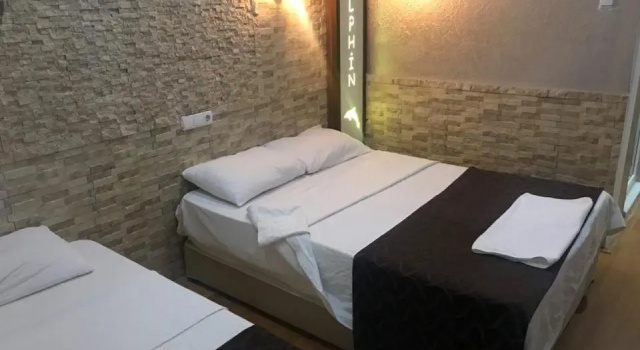 Двухместный номер Standard Dolphin Yunus Hotel
