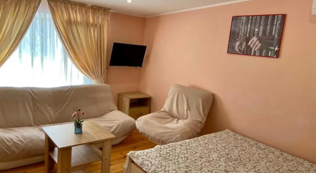 Alkatraz, Rezerwuj Hotel Gribovka 