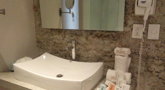 Номер Luxury El Encanto