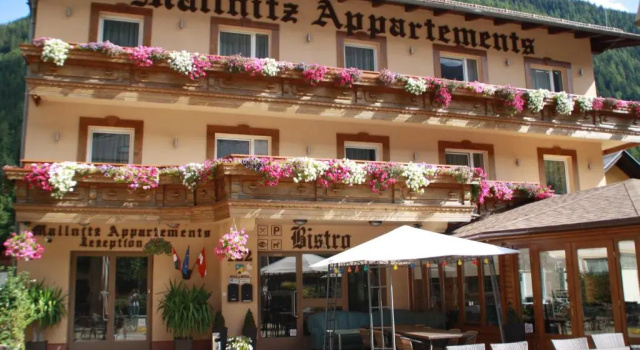 Апартаменты Hotel Mallnitz