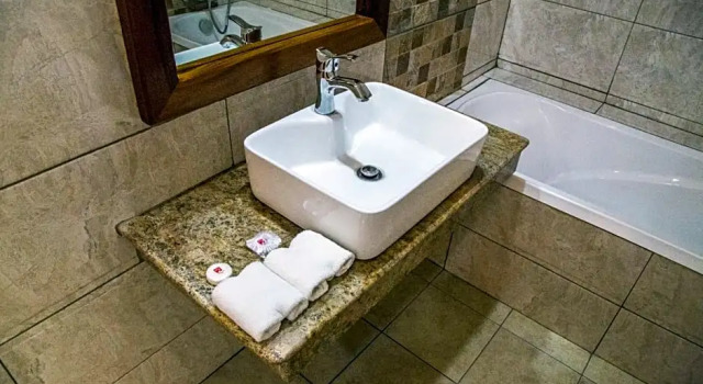 Номер Deluxe Lake Naivasha Resort