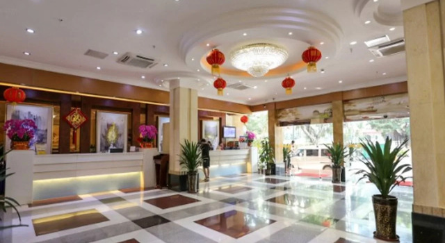 Dongcheng Hotel, Забронировать Отель Гуанчжоу Guangzhou Area, рядом с Hai Zhu Square