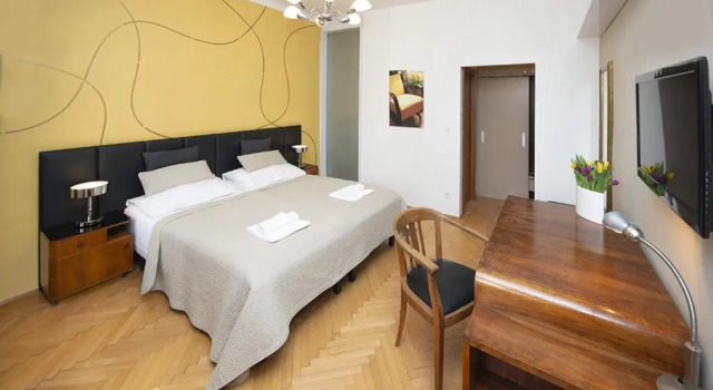 Номер Standard Bed&Breakfast & Apartment Klafé