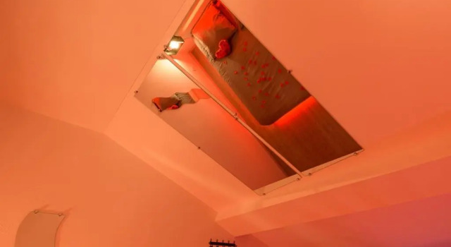 Апартаменты Love Room - Suite romantique avec spa privatif