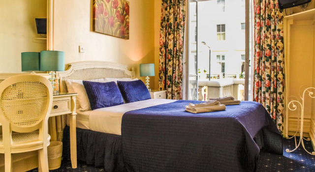 Двухместный номер Standard Blades Hotel