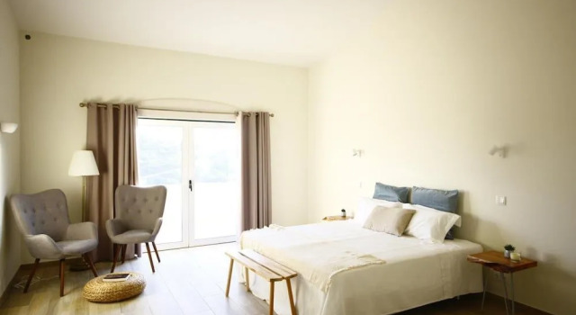 Quinta do Mocho Turismo Rural, Varaa Lomakoti Hotellit Sotavento pysäköinnillä, Pysäköinti