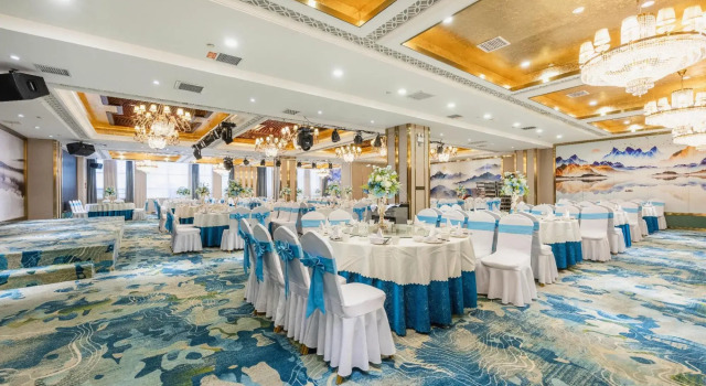 Aoshideng Hotel (Yulin College), Prenota Hotel Yulin Shaanxi