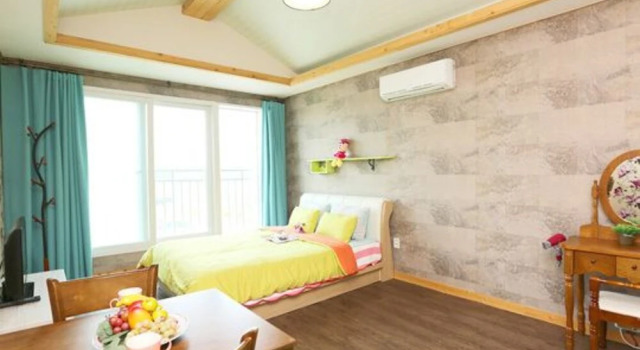 Suncheonman Bay32nd Street Pension, Reserva ahora Hotel Hoteles en Jeolla del Sur con aparcamiento, Aparcamiento