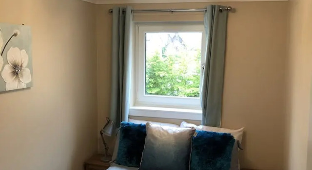 Апартаменты Large Apartment GLA Airport