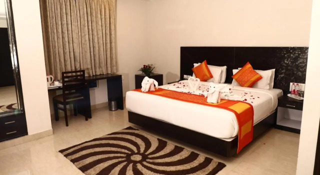 Hotel Om Palace,Ajmer Road,Jaipur, Varaa Hotelli Jaipur 