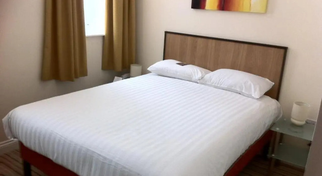 Standard Double room Royal Bath Hotel