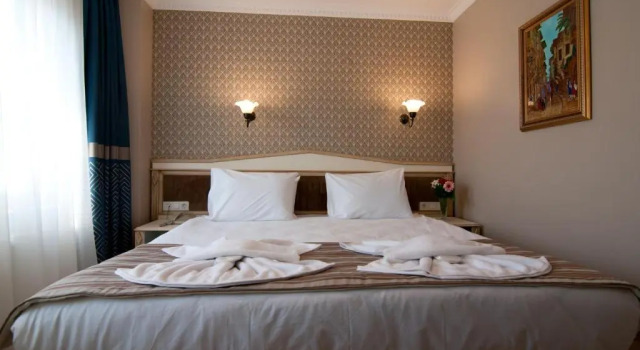 Двухместный номер Superior Mevlana Hotel