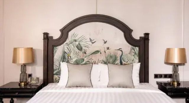 Номер Superior Perana Wellness Resort Chiang Mai
