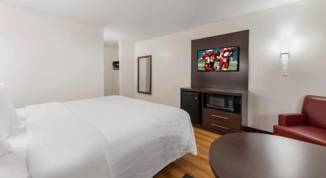 Номер Deluxe Red Roof Inn PLUS+ Columbus - Worthington