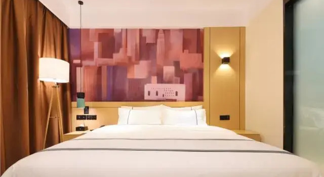 City Comfort Inn Hotel (Huangpi Square Subway Station Xiangyang Avenue)