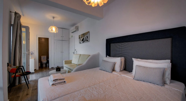 Двухместный номер Superior Anamar Blu